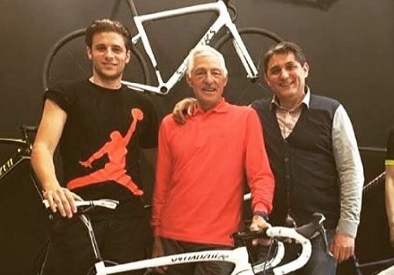 Dettaglio viaggio e bike